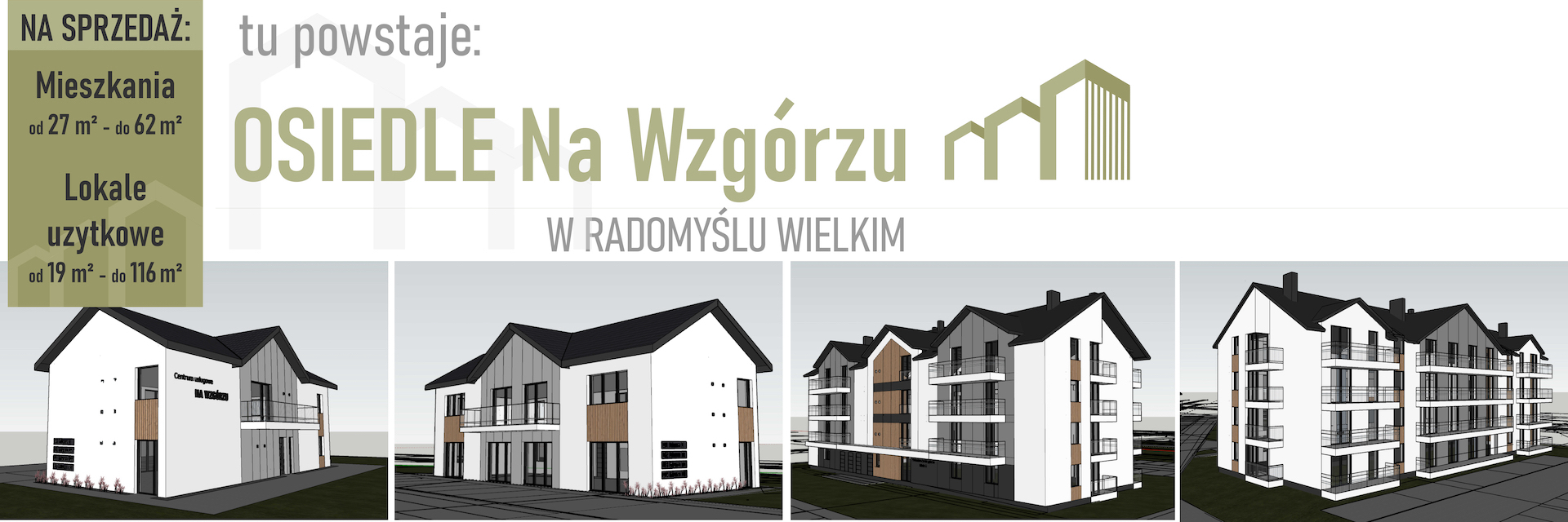 Logo Osiedla na Wzgórzu