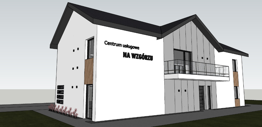 Centrum Usługowe